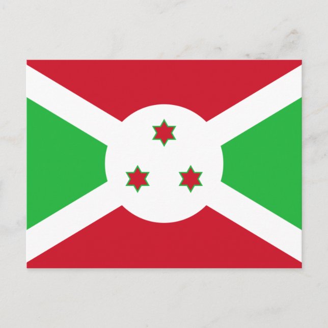 Postal burundi (Anverso)