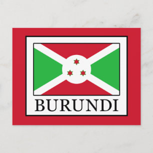 Postal Burundi