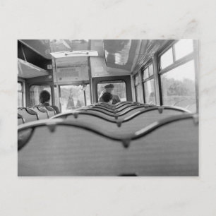 Postal Bus Interior (finales de los años 70)