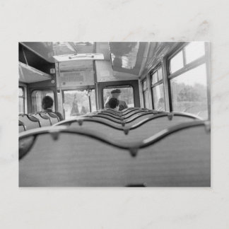 Postal Bus Interior (finales de los años 70)