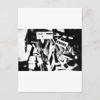 Postal Buscadores de cajas