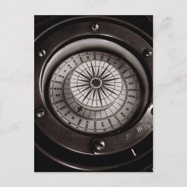 Postal Buscando tu camino de vuelta (Anverso)