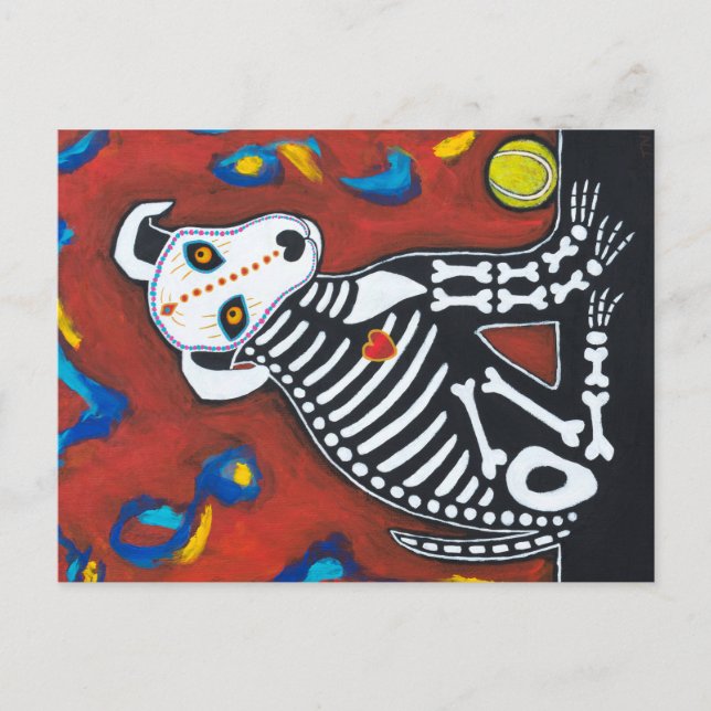 Postal ¿Buscar? (Anverso)