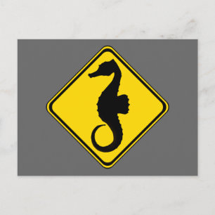 Postal Busequera Cruzando.