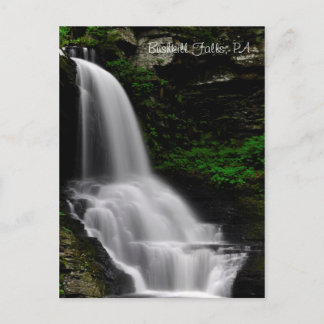 Postal Bushkill Falls