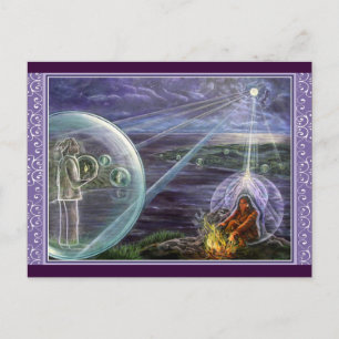 Postal Búsqueda de visión