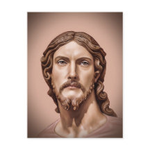 BUSTO DE CRISTO EL SALVADOR por MICHELANGELO 2026