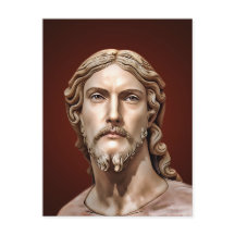 BUSTO DE CRISTO EL SALVADOR por MICHELANGELO 2026