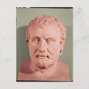 Postal Busto de Eschinus, c.480-476 a. C.