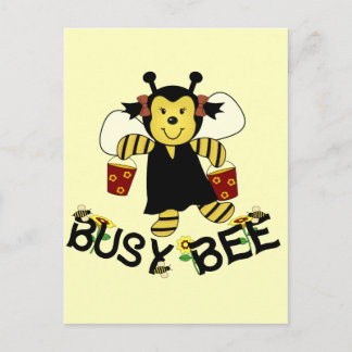 Postal Busy Bee