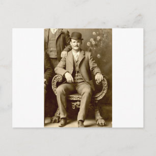 Postal butch cassidy