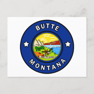 Postal Butte Montana