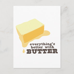 Postal Butter