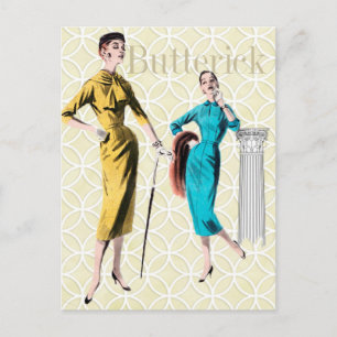 Postal Butterick