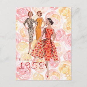 Postal Butterick