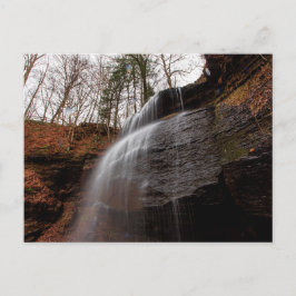 Postal Buttermilk Falls, Condado de Indiana, Pensilvania