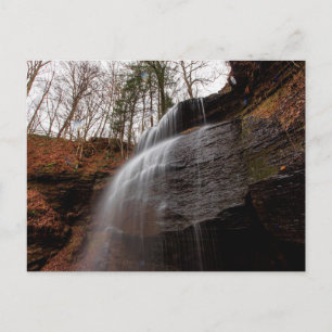 Postal Buttermilk Falls, Condado de Indiana, Pensilvania