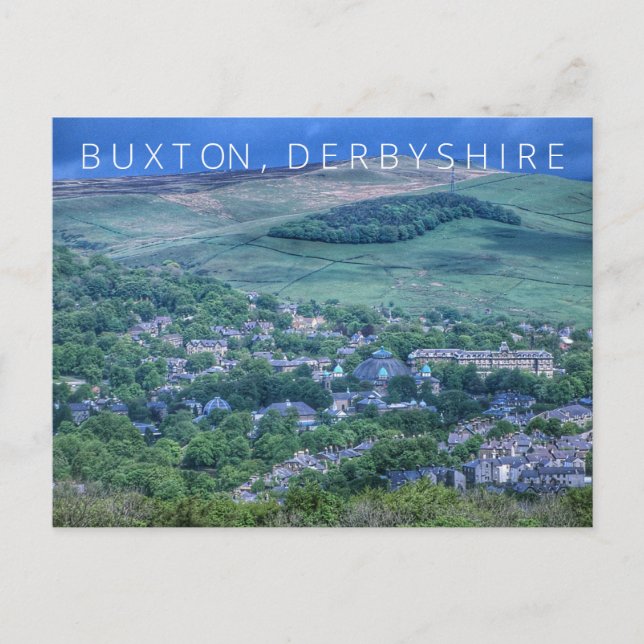 Postal Buxton (Anverso)