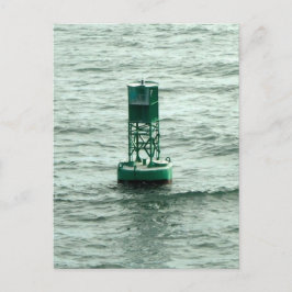 Postal Buya verde