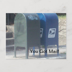 Postal Buzón