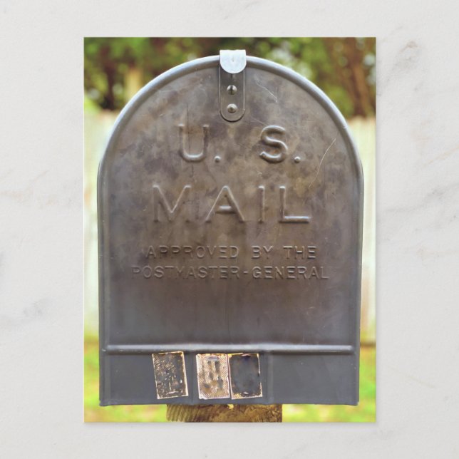 Postal Buzón (Anverso)