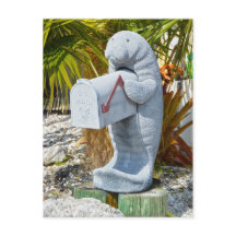 Buzón de correo de Manatee