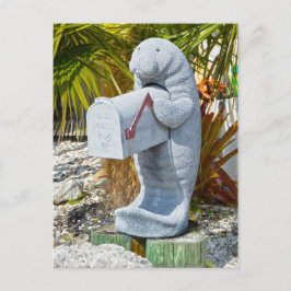 Postal Buzón de correo de Manatee