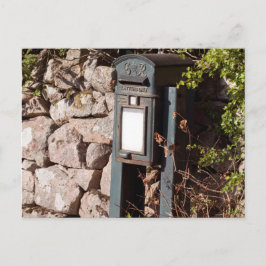 Postal Buzón Eskdale Cumbria