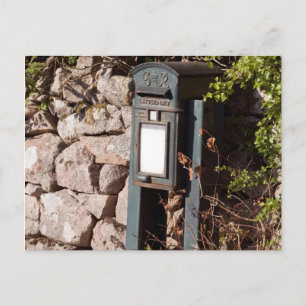 Postal Buzón Eskdale Cumbria