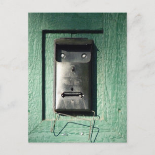 Postal Buzón sorpresivo