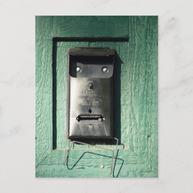 Postal Buzón sorpresivo (Anverso)