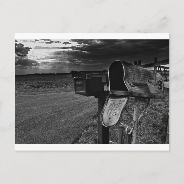 Postal Buzones (Anverso)