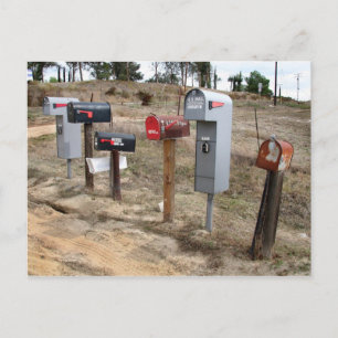 Postal Buzones de carretera en Murrieta, CA