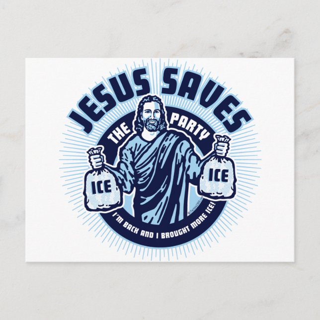 Postal Buzzsaw 001 (Anverso)