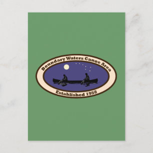 Postal BWCA Emblem