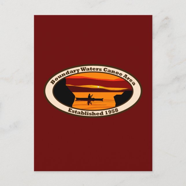 Postal BWCA Emblem (Anverso)