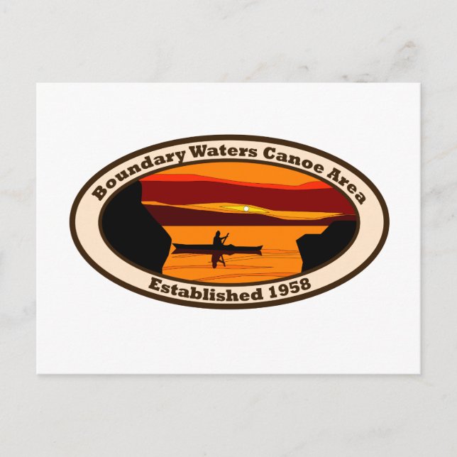 Postal BWCA Emblem (Anverso)