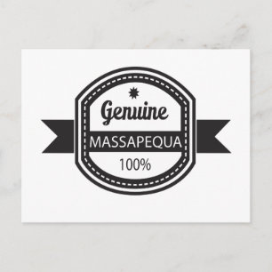 Postal bX - Hometown Series - Massapequa