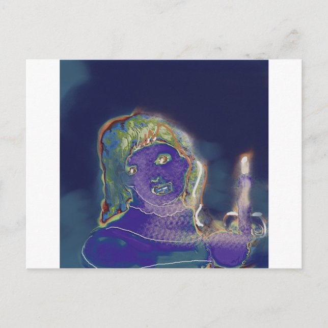 Postal bycandlelightfade2 (Anverso)