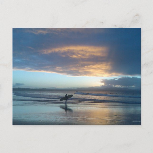 Postal Byron Beauty (Anverso)