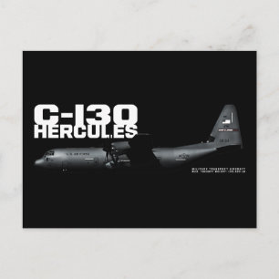 Postal C-130 Hércules