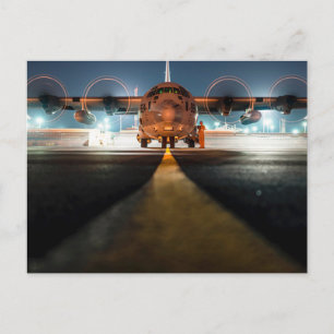 Postal C-130 Hércules