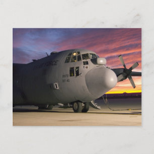 Postal C-130 Hércules