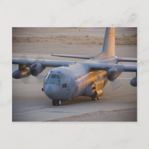 Postal C-130 Hércules