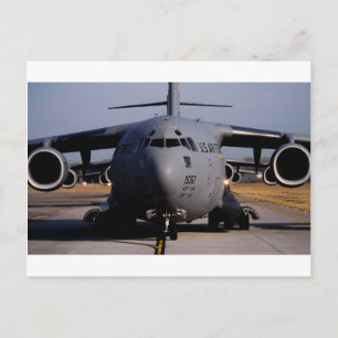 Postal C-17 Globemaster III