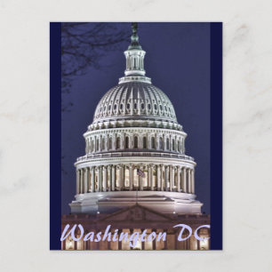 Postal C.C. de Washington