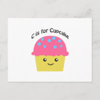 C es para Cupcake