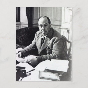 Postal C.S. Lewis