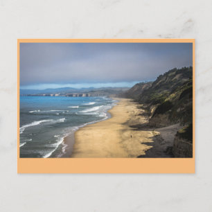 Postal Ca de media luna.