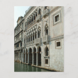 Postal Ca' d'Oro